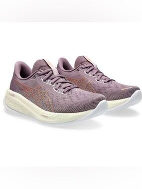 ASICS Gel-Cumulus 26 Womens Size 9 Running Shoes PureGEL FF Blast+ Violet